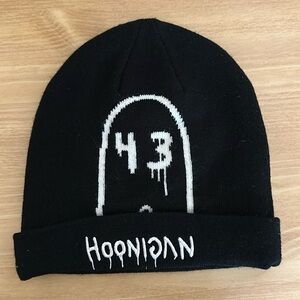Ken Block Hoonigan Beanie